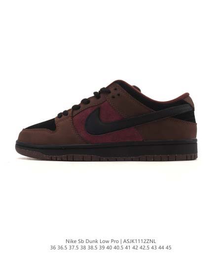 2025年12月25日入荷新品Nike Sb Dunk Lo...