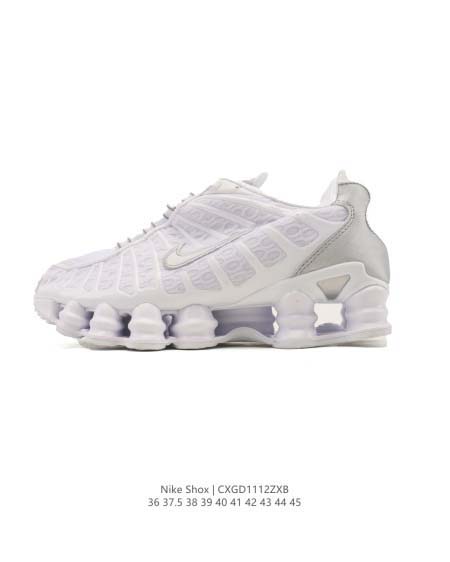 2025年12月25日入荷新品Nike Shox TL人気 ...