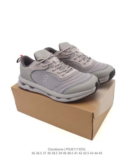 2025年12月25日入荷新品（On）  Cloudzone...