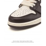 2025年12月25日入荷新品（NIKE）AIR JORDAN 1 MID人気 スニーカー男女兼用/誕生日プレゼント/XH工場