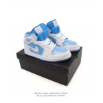 2025年12月25日入荷新品（NIKE）AIR JORDAN 1 MID人気 スニーカー男女兼用/誕生日プレゼント/XH工場