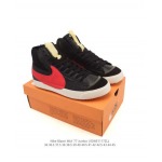 2025年12月25日入荷新品Nike Blazer Mid ’77 Jumbo人気 スニーカー男女兼用/誕生日プレゼント/XH工場