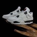 2025年12月25日入荷新品Air Jordan 4 Retro Flight Club人気 スニーカー男女兼用/誕生日プレゼント/XH工場