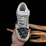 2025年12月25日入荷新品Nike Dunk Low Retro人気 スニーカー男女兼用/誕生日プレゼント/XH工場