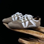 2025年12月25日入荷新品LOUIS VUITTON Sneakerina 人気 スニーカー男女兼用/誕生日プレゼント/XH工場