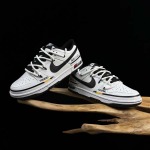 2025年12月25日入荷新品Nike DunkRetro Black人気 スニーカー男女兼用/誕生日プレゼント/XH工場