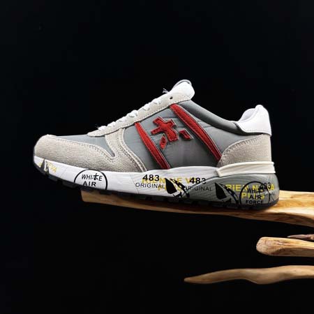 2025年12月25日入荷新品PREMIATA人気 スニーカ...