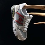 2025年12月25日入荷新品PREMIATA人気 スニーカー男女兼用/誕生日プレゼント/XH工場