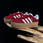 2025年12月25日入荷新品adidas originals GAZELLE CNY人気 スニーカー男女兼用/誕生日プレゼント/XH工場