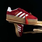 2025年12月25日入荷新品adidas originals GAZELLE CNY人気 スニーカー男女兼用/誕生日プレゼント/XH工場