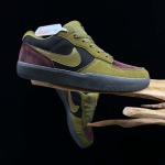 2025年12月25日入荷新品Nike SB Force 58人気 スニーカー男女兼用/誕生日プレゼント/XH工場