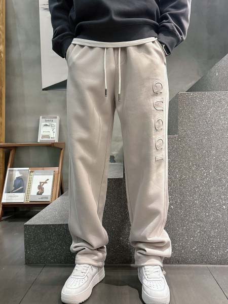 2025年12月26日秋冬新作Gucciスラックス超厳選★入...