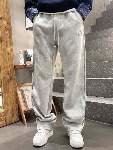 2025年12月26日秋冬新作miumiuスラックス超厳選★...