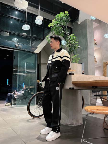 2025年12月26日秋冬新作Loeweスラックス超厳選★入...