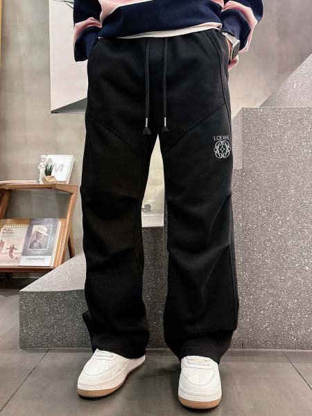 2025年12月26日秋冬新作LOEWEスラックス/運動ズボ...