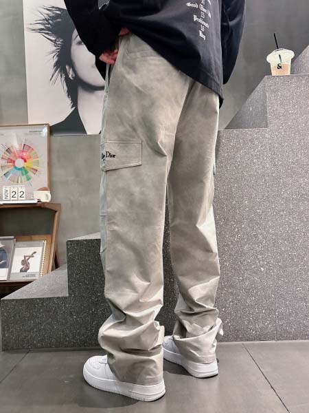 2025年12月26日秋冬新作Dior スラックス/運動ズボ...