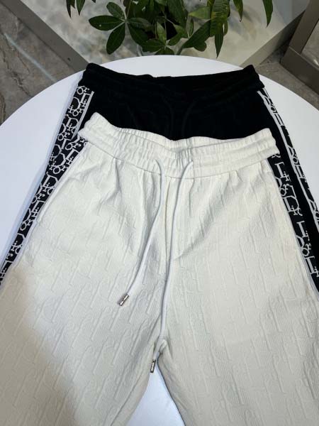 2025年12月26日秋冬新作Dior スラックス/運動ズボ...