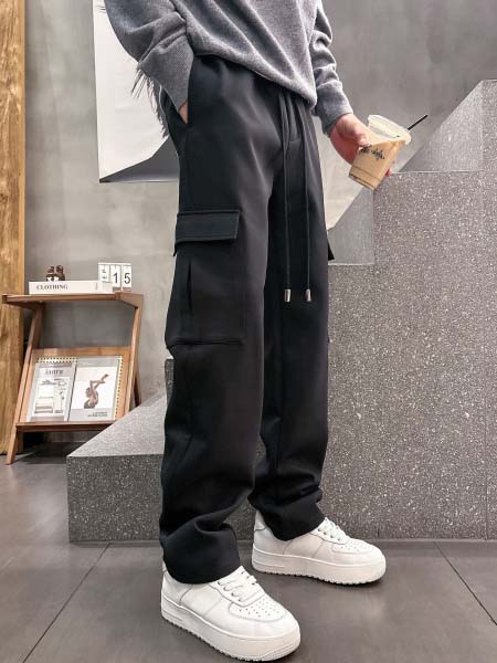 2025年12月26日秋冬新作DGスラックス/運動ズボン超厳...