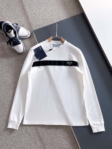 2025年12月26日Prada秋冬新作アンダーシャツ人気商...