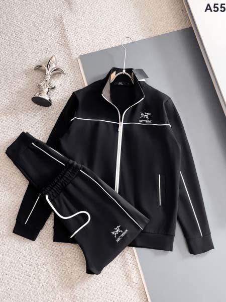 2025年12月26日ARCTERYX秋冬新作上下人気商品/...