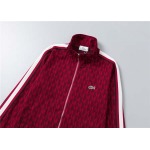 2025年12月26日Lacoste秋冬新作上下人気商品/TY工場