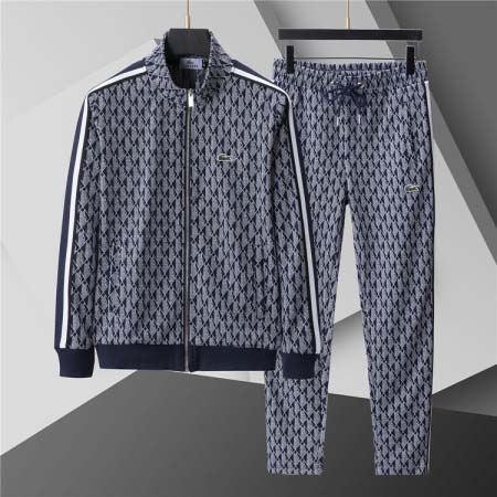 2025年12月26日Lacoste秋冬新作上下人気商品/T...