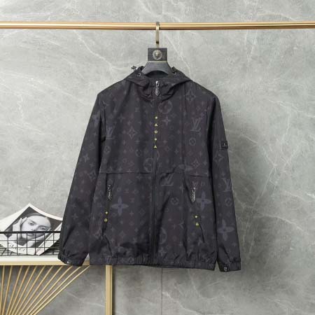 2025年12月27日秋冬新作Louis Vuittonジャ...