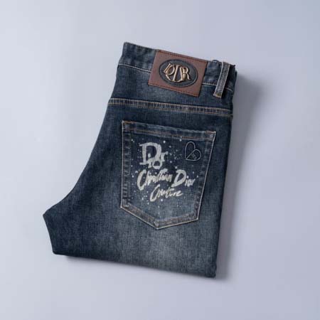 2025年12月29日Dior新作秋冬ジーパンyun工場29...