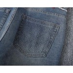 2026春夏Gucci新作春夏ジーパンyun工場29-42