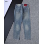 2026春夏Gucci新作春夏ジーパンyun工場29-42