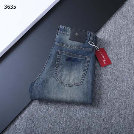 2026春夏loro piana新作春夏ジーパンyun工場2...