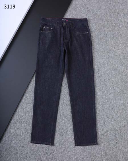 2026春夏Prada新作春夏Zegnaジーパンyun工場3...