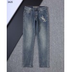 2026春夏新作YSL春夏ジーパンyun工場29-40