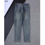 2026春夏新作YSL春夏ジーパンyun工場29-40