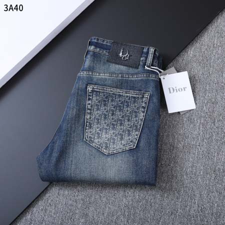 2026春夏新作Dior春夏ジーパンyun工場29-40