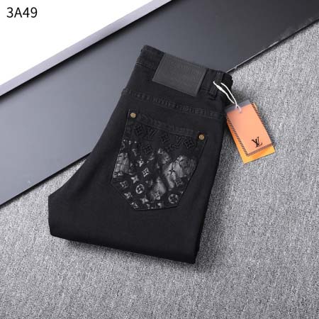 2026春夏新作Louis Vuitton春夏ジーパンyun...