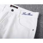 2026春夏新作loro piana春夏ジーパンyun工場29-40