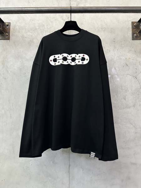 2025年12月29日秋冬新作GOODBRANDtシャツ高品...