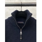 2025年12月29日秋冬新作 LOUIS VUITTONカーディガン高品質人気商品/誕生日プレゼント/FF工場