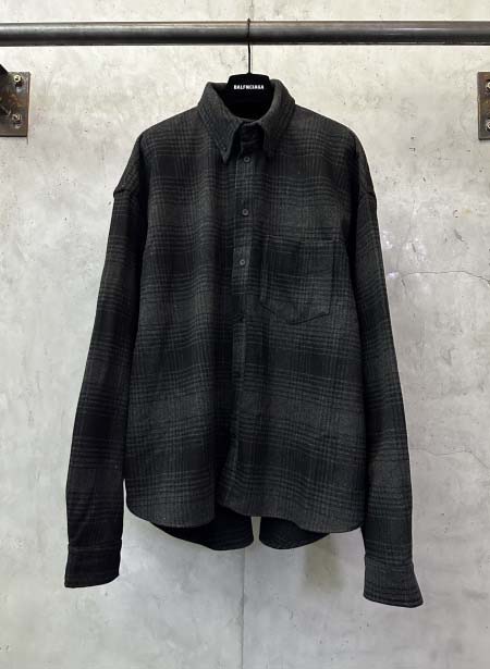 2025年12月29日秋冬新作Balenciagaシャツ高品...