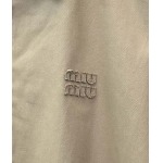 2025年12月29日秋冬新作 MIU MIUジャケット高品質人気商品/誕生日プレゼント/FF工場