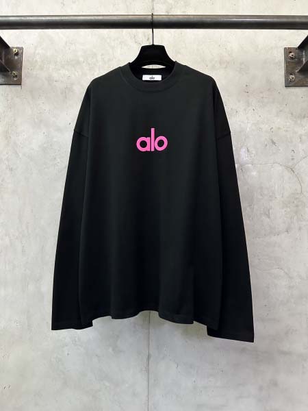 2025年12月29日秋冬新作alo yoga半袖 tシャツ...