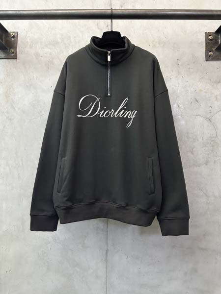 2025年12月29日秋冬新作DIORスウェット高品質人気商...