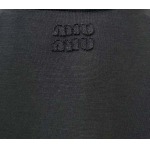 2025年12月29日秋冬新作 MIU MIUスウェット高品質人気商品/誕生日プレゼント/FF工場