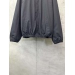 2025年12月29日秋冬新作Pradaジャケット高品質人気商品/誕生日プレゼント/FF工場