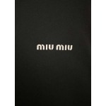 2025年12月29日秋冬新作Miu Miutシャツ高品質人気商品/誕生日プレゼント/FF工場