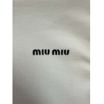 2025年12月29日秋冬新作Miu Miutシャツ高品質人気商品/誕生日プレゼント/FF工場