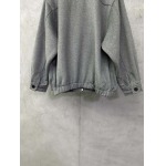 2025年12月29日秋冬新作MiuMiuジャケット高品質人気商品/誕生日プレゼント/FF工場