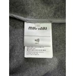 2025年12月29日秋冬新作MiuMiuジャケット高品質人気商品/誕生日プレゼント/FF工場