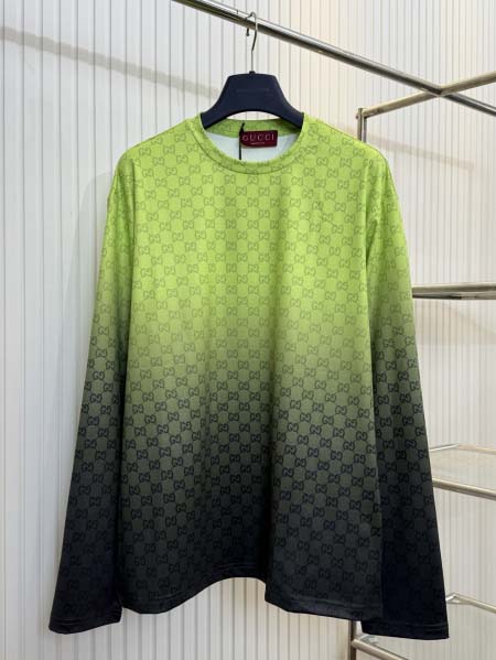 2025年12月29日秋冬新作Gucci長袖高品質人気商品/...